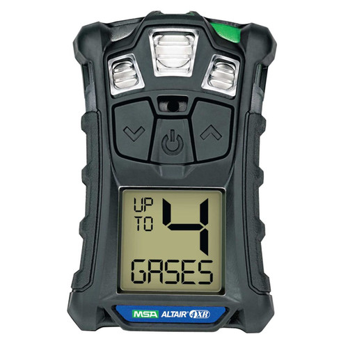 MSA ALTAIR 4XR Multigas Detector With 4-Gas Cylinder, Regulator & ALTAIR Pump Probe