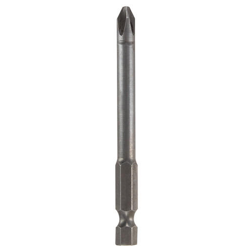 Eazypower 3" Phillips #2 Power Bit with 1/4" Hex Drive