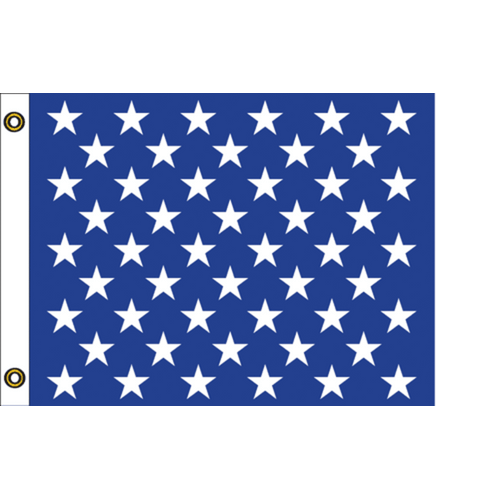 U.S. JACK 25in x 31in Sewn Nylon Flag