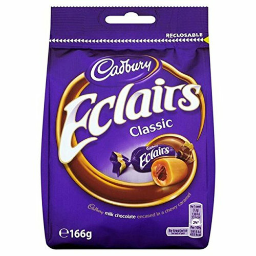 Cadbury Chocolate Eclairs - 5.85oz (166g)