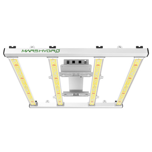 LED Full Spectrum Adjustable Indoor Grow Light - 300W - Mars Hydro