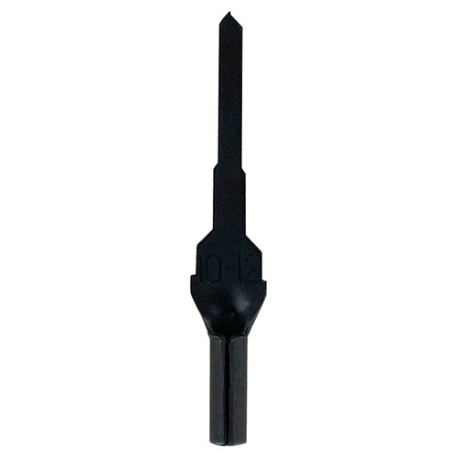Eazypower Flat One Piece Countersink Carded Drill Bit
