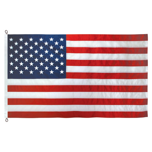 8ft x 12ft Sewn Nylon American Flag