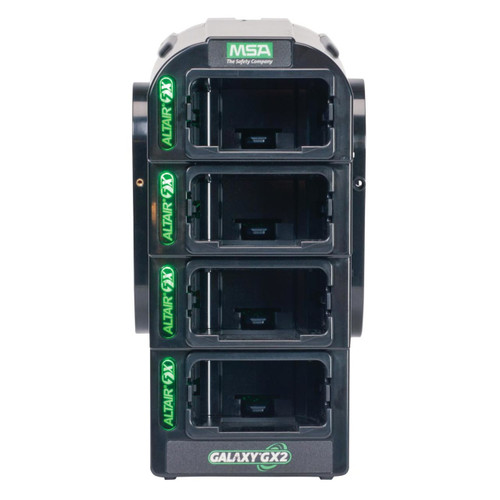 MSA Galaxy GX2 ALTAIR 5/5X Detector Multi-Unit Charger