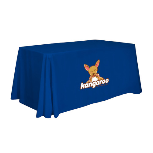 Custom Standard Tablecloth - Full Color Front Only