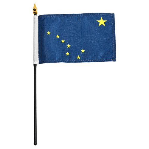 Alaska flag 4 x 6 inch