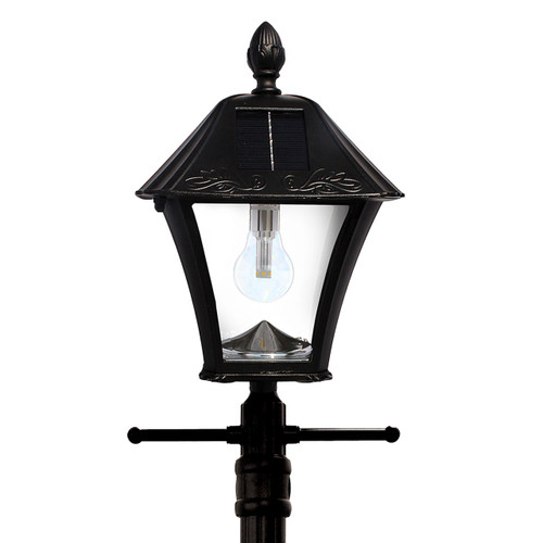 Solar LED Baytown Lantern Light - Gama Sonic