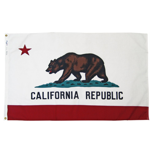 California 5ft x 8ft SpectraPro Flags