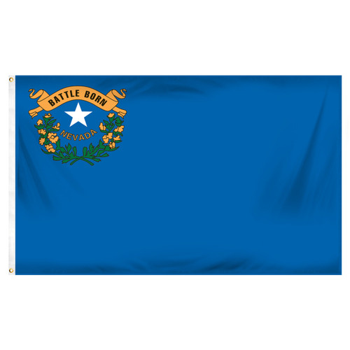 Nevada 3ft. x 5ft. SpectraPro Flag