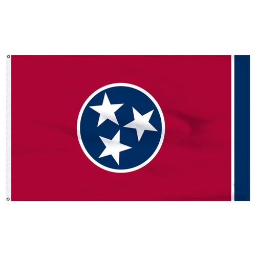 Tennessee flag 6 x 10 feet nylon