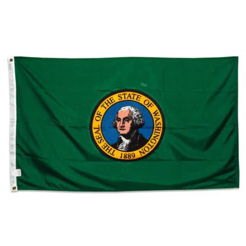 Washington 4ft. x 6ft. Spectra Pro Flag