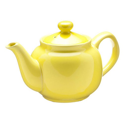 Amsterdam 2 Cup Teapot - Lemon