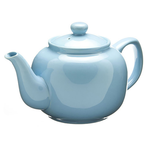 Amsterdam 6 Cup Teapot - Vivian Teal