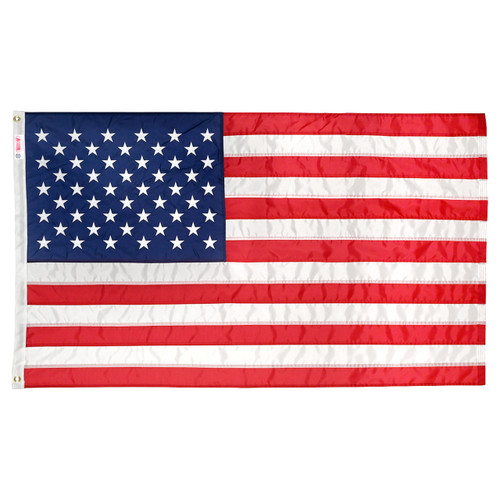 Super Tough 2ft x 3ft Nylon American Flag