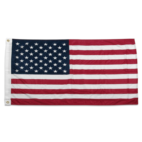 US Flag 2ft x 3ft Super Knit Polyester