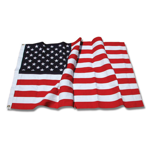 American Flag 3ft x 5ft Cotton - US Made