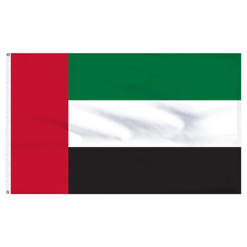 3ft x 5ft United Arab Emirates Nylon Flag