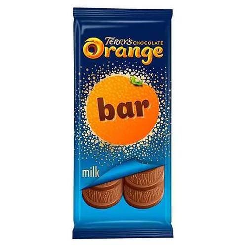 Terry's Chocolate Orange Bar - 3.17oz (90g)