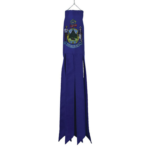 Maine Windsock - 18"