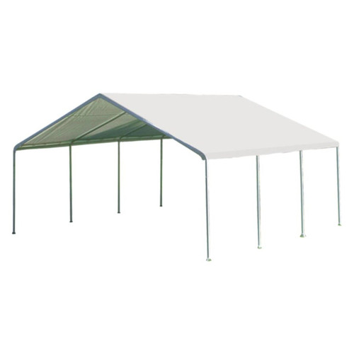 18' x 20' SuperMax Canopy - White