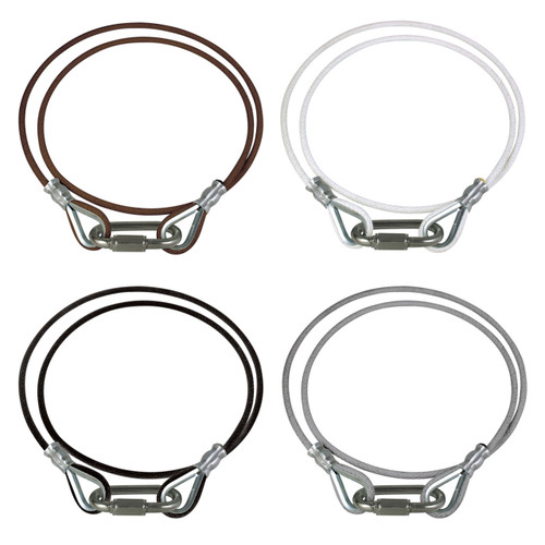 Rope Retainer Ring - 12in Butt Diameter