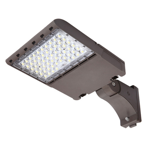 LED Area Light - 100W - 15,000 Lumens - 5000K - HG Lighting
