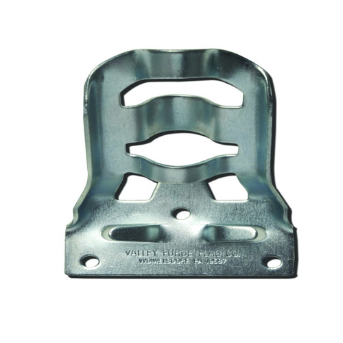 Stationary 3/4in Stamped Steel Bracket by Valley Forge