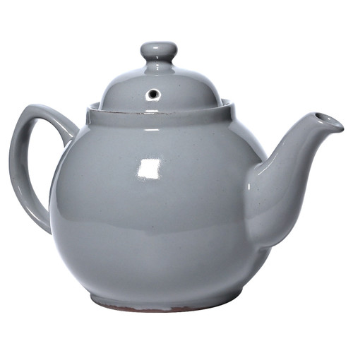 Gray Betty Teapot - 6 Cup