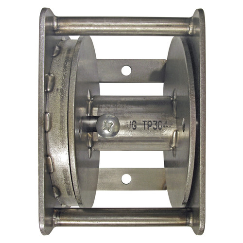 Large Stainless Steel Winch