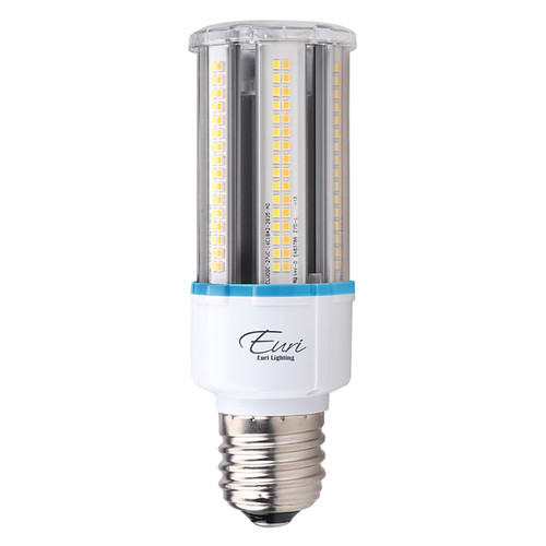 LED Wattage & Color Tunable Corn Cob Retrofit Bulb - E26 - Type B - 12W/18W/27W - 30K/40K/50K - Euri Lighting