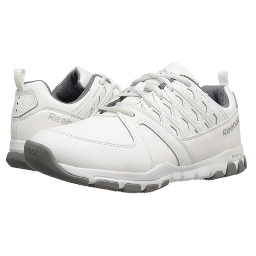 Men's Reebok Slip Resistant Jorie LT Athletic Work Shoes - RB1130