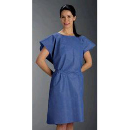 Graham Medical Products Patient Exam Gown - 70243N - Box of 50