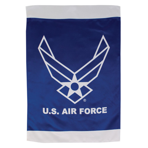 U.S. Air Force Wings Banner Flag