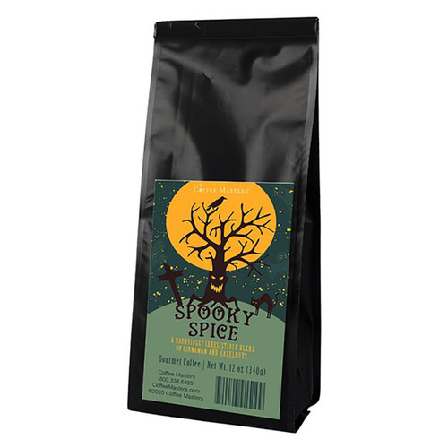 Spooky Spice Coffee - 12oz