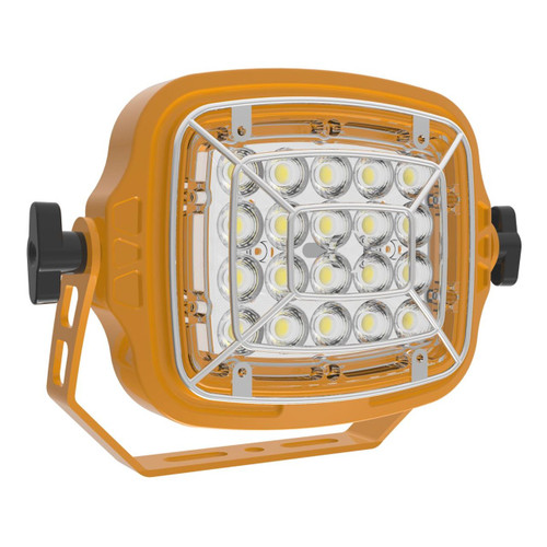 LED Square Dock Light Head - 50W - 7000 Lumens