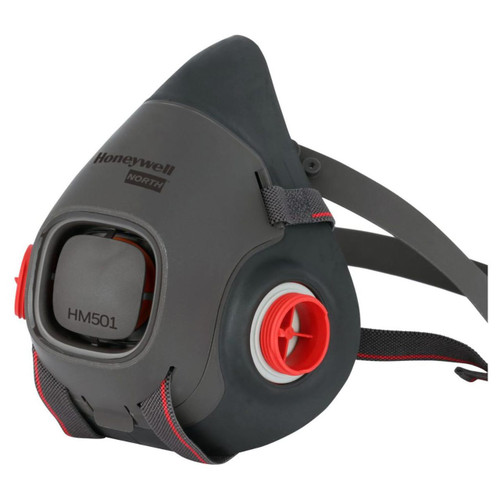 Honeywell North HM500 Series Half Mask - HM501T