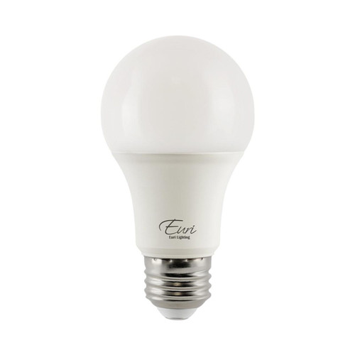 2-Pack E-Lite LED A19 Bulbs - 5W - 450 Lumens - Euri Lighting
