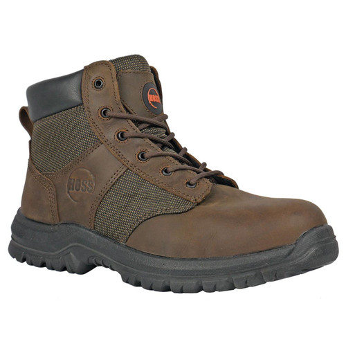 Hoss Men's Carter Steel Toe Boots - 60542