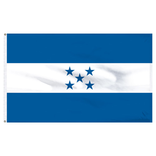 3ft x 5ft Honduras Nylon Flag