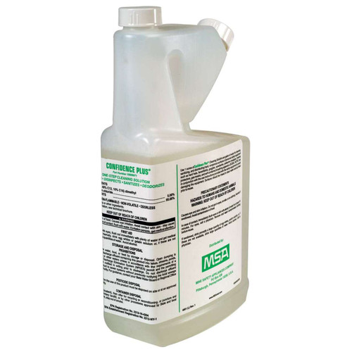 MSA Confidence Plus 2 Germicidal Cleaner 32 oz - 10009971