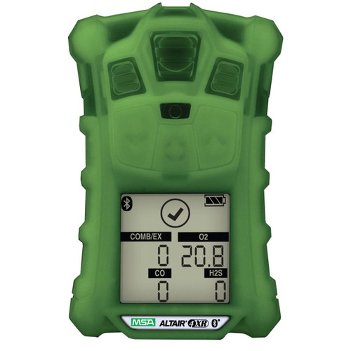 MSA ALTAIR 4XR Multigas Detector (LEL, O2, H2S & CO) - North American Charger - 10178558
