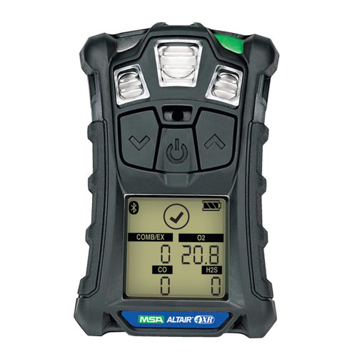 MSA ALTAIR 4XR Multigas Detector (LEL, O2, H2S & CO-H2) - North American Charger - 10179330