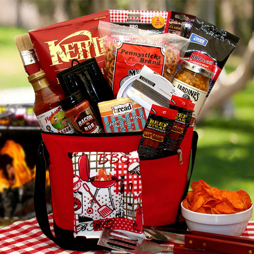 The Master Griller BBQ Gift Chest