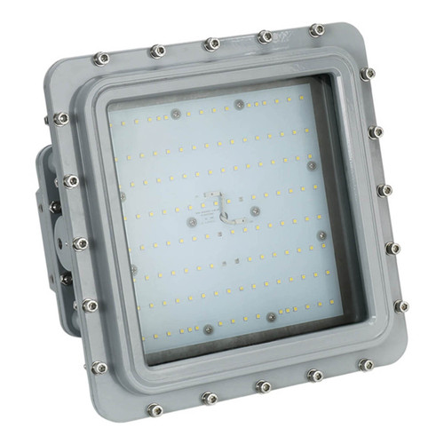 LED Explosion Proof Flood Light - 60W - 8100 Lumens - C1D1 - Venas