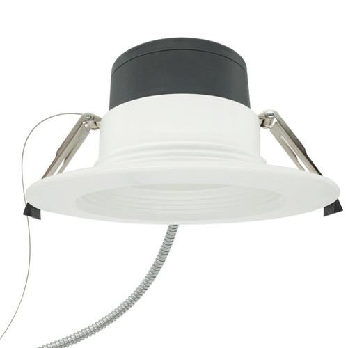 6in. LED Wattage Adjustable & Color Tunable Architectural Downlight - 10W/15W/20W - 2700K/3000K/3500K/4000K/5000K - LumeGen