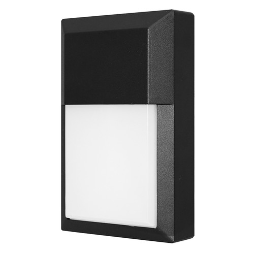 LED Color Tunable Mini Wall Pack - 15.8W - 1600 Lumens - 3000K/3500K/4000K/5000K/6500K - Euri Lighting