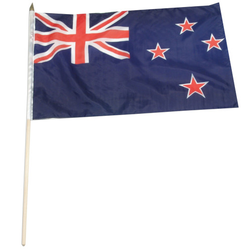 New Zealand flag 12 x 18 inch