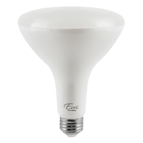 LED Dimmable BR40 Flood Bulb - 11W - 1000 Lumens - 5000K - Euri Lighting