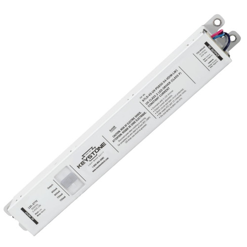 LED Power Selectable Constant Current LED Driver - 45W - 30-54V Output Voltage - Dimmable - Keystone