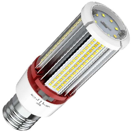 LED Wattage Adjustable & Color Tunable Corn Cob Retrofit Bulb - EX39 Base - 18W/22W/27W - 3000K/4000K/5000K - Keystone